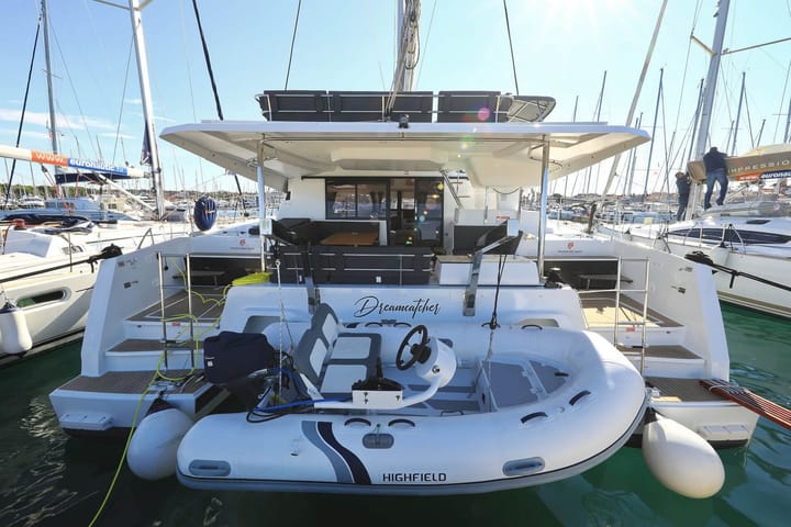 Catamaran Elba 45 Owner's Version (2021) pour Charter - Seget Donji | #18625 - 16
