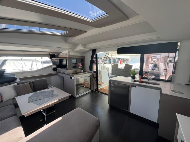 Catamaran Elba 45 Owner's Version (2021) pour Charter - Seget Donji | #18625 - 17