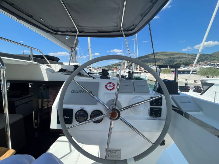 Catamaran Elba 45 Owner's Version (2021) pour Charter - Seget Donji | #18625 - 8