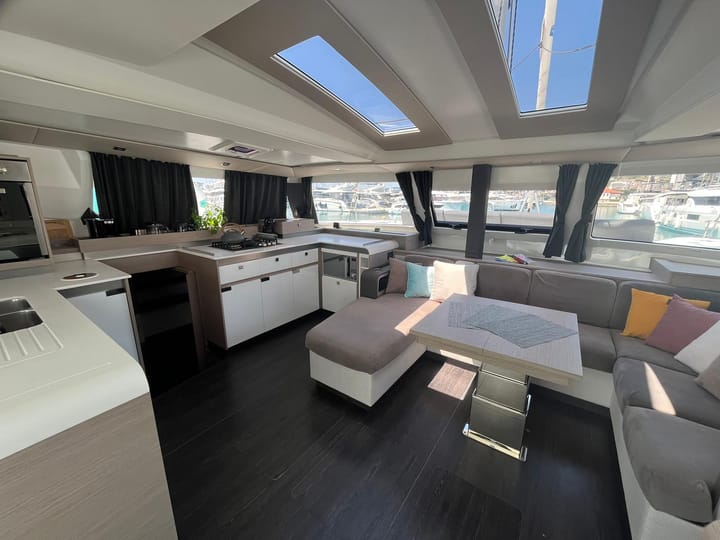 Catamaran Elba 45 Owner's Version (2021) pour Charter - Seget Donji | #18625 - 3