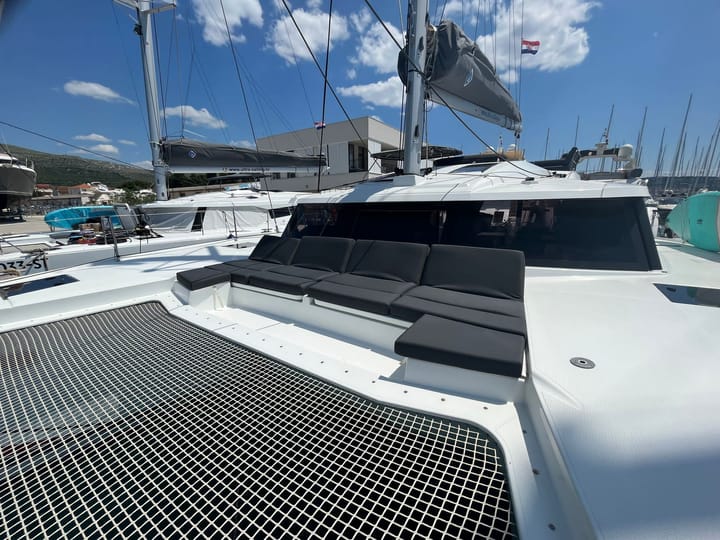 Catamaran Elba 45 Owner's Version (2021) pour Charter - Seget Donji | #18625 - 14