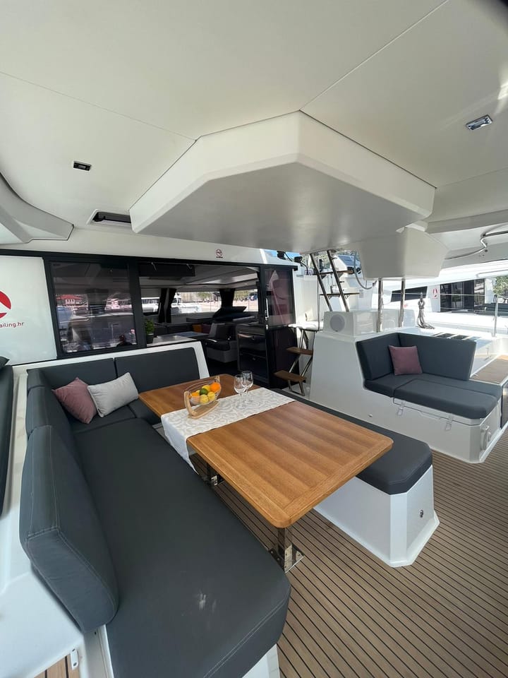 Catamaran Elba 45 Owner's Version (2021) pour Charter - Seget Donji | #18625 - 25