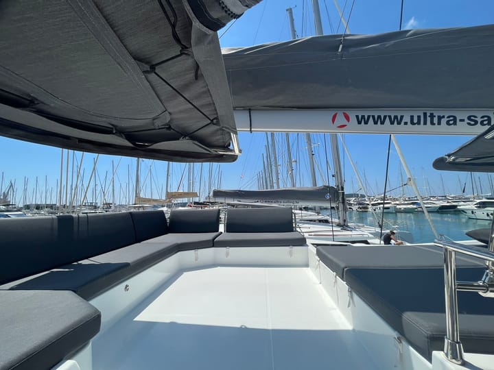 Catamaran Elba 45 Owner's Version (2021) pour Charter - Seget Donji | #18625 - 12