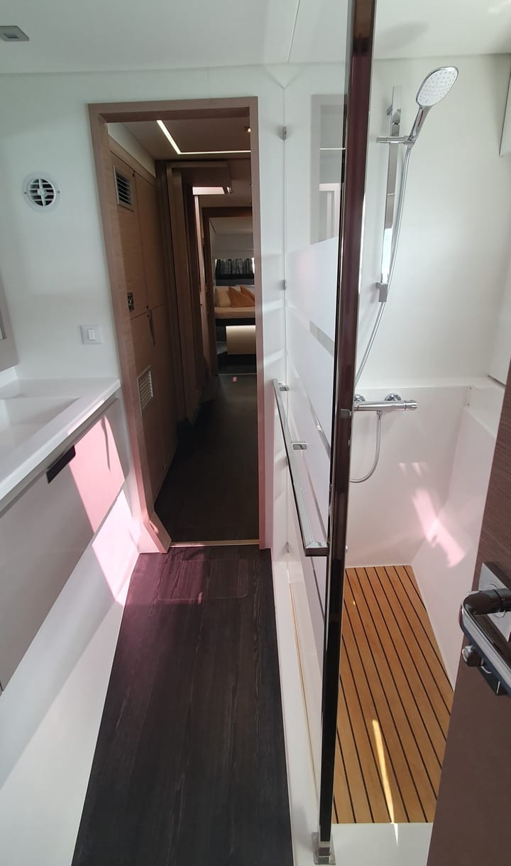 Catamaran Elba 45 Owner's Version (2021) pour Charter - Seget Donji | #18625 - 23