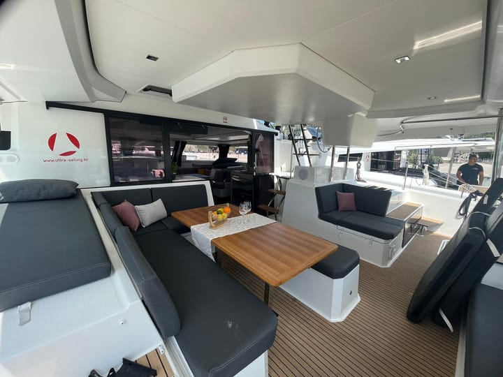 Catamaran Elba 45 Owner's Version (2021) pour Charter - Seget Donji | #18625 - 11