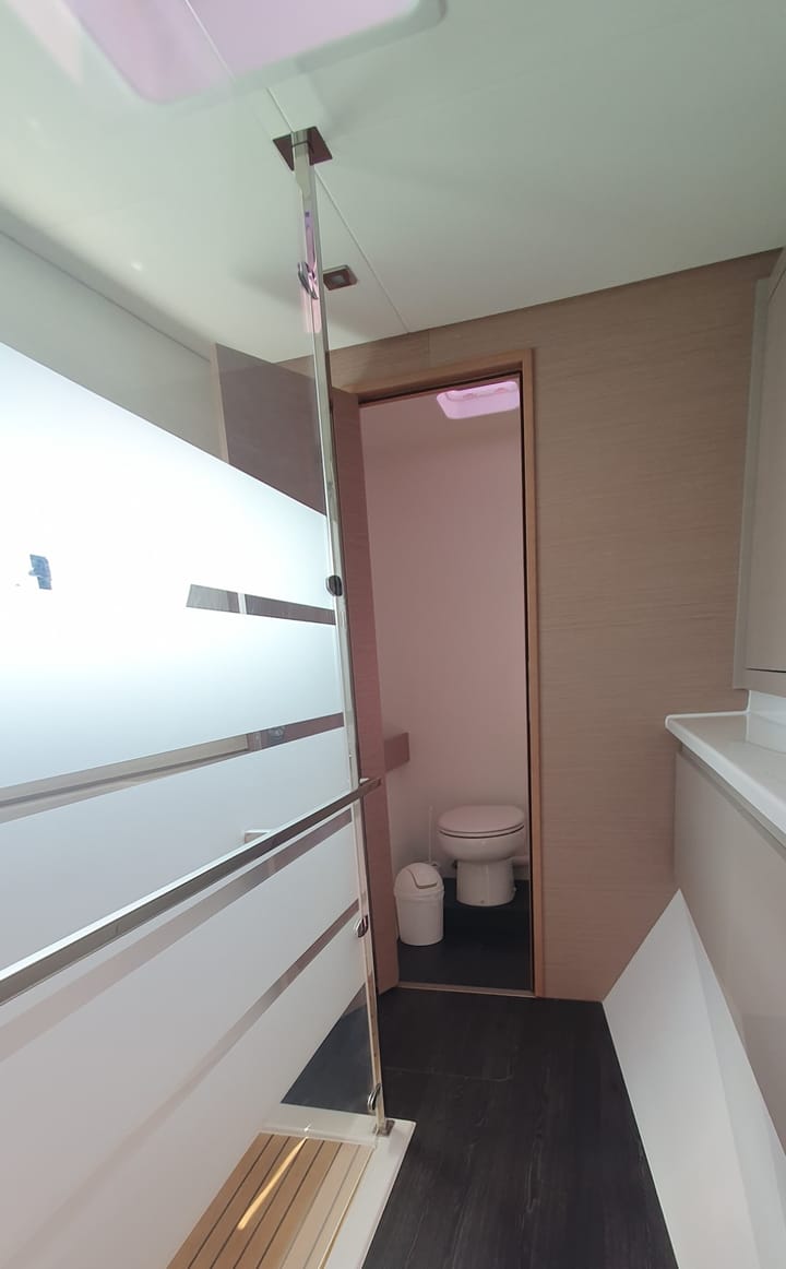 Catamaran Elba 45 Owner's Version (2021) pour Charter - Seget Donji | #18625 - 9