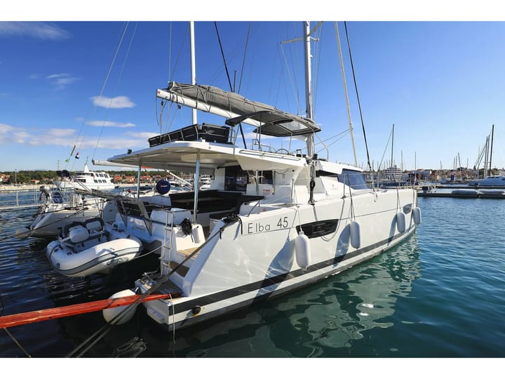 Catamaran Elba 45 Owner's Version (2021) pour Charter - Seget Donji | #18625 - 1