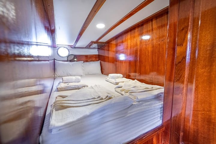 Özel Yapım Kiralık Gulet (2018) - Fethiye | #18629 - 22