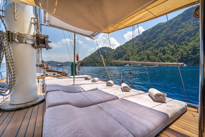 Özel Yapım Kiralık Gulet (2018) - Fethiye | #18629 - 7