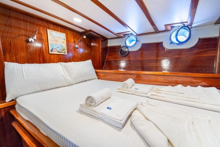 Özel Yapım Kiralık Gulet (2018) - Fethiye | #18629 - 23