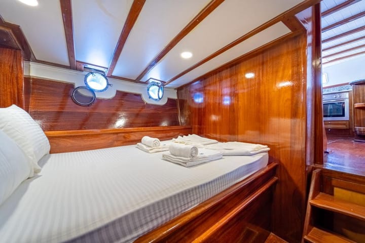 Özel Yapım Kiralık Gulet (2018) - Fethiye | #18629 - 17
