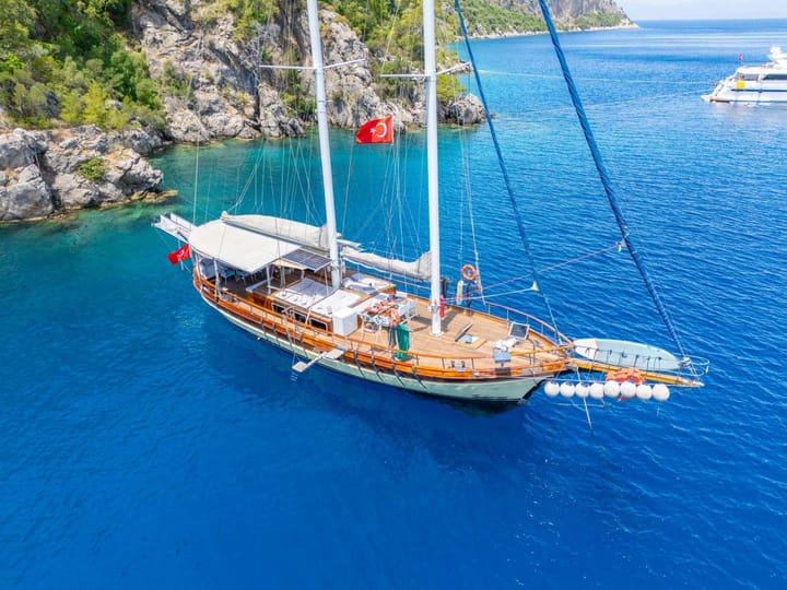 Özel Yapım Kiralık Gulet (2018) - Fethiye | #18629 - 2