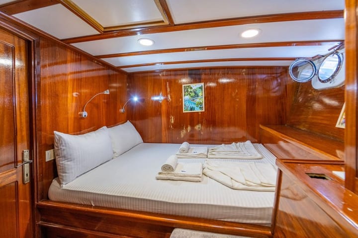 Özel Yapım Kiralık Gulet (2018) - Fethiye | #18629 - 19