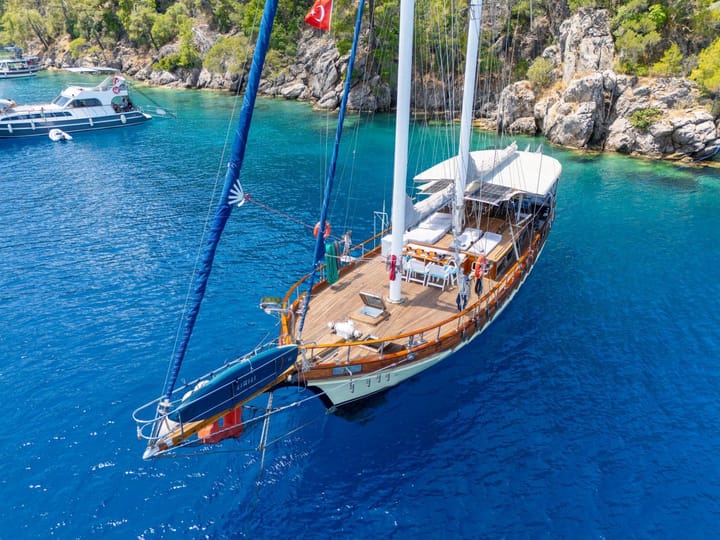 Özel Yapım Kiralık Gulet (2018) - Fethiye | #18629 - 3