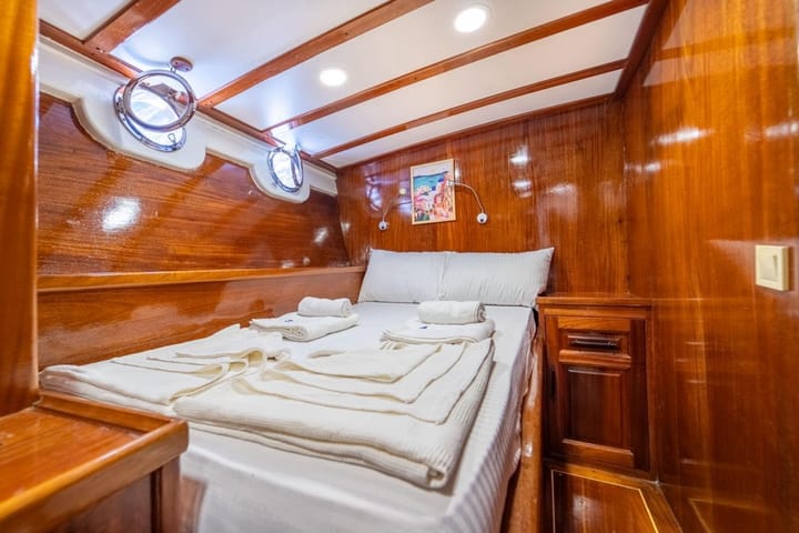 Özel Yapım Kiralık Gulet (2018) - Fethiye | #18629 - 21
