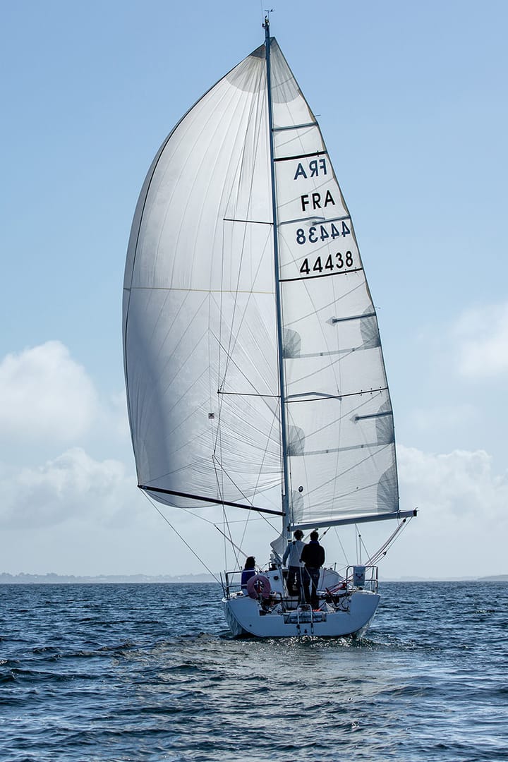 Maßgeschneidert Segelboot (2013) für Charter - La Trinité sur Mer | #18634 - 8
