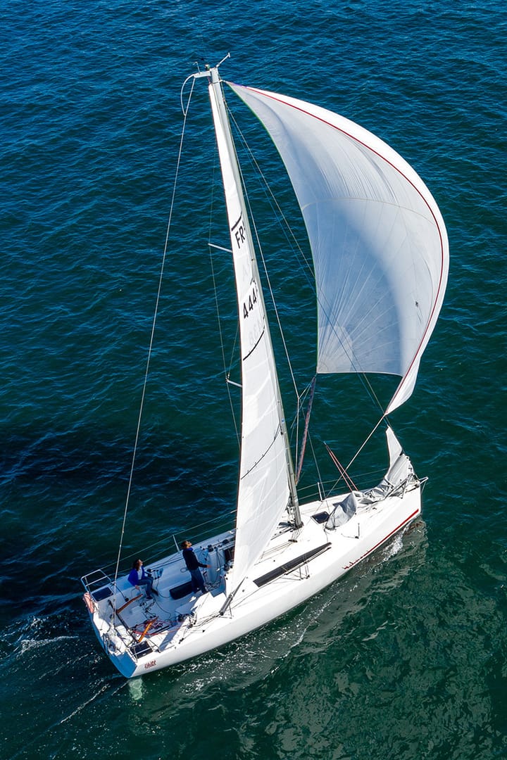 Maßgeschneidert Segelboot (2013) für Charter - La Trinité sur Mer | #18634 - 7