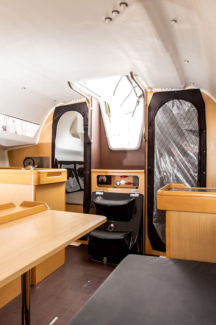 Maßgeschneidert Segelboot (2013) für Charter - La Trinité sur Mer | #18634 - 10