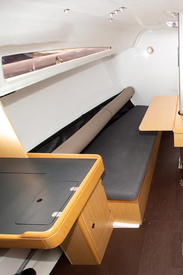 Maßgeschneidert Segelboot (2013) für Charter - La Trinité sur Mer | #18634 - 5