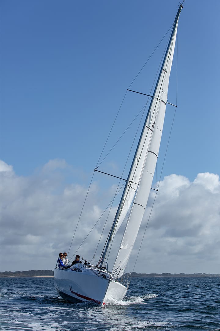 Maßgeschneidert Segelboot (2013) für Charter - La Trinité sur Mer | #18634 - 11
