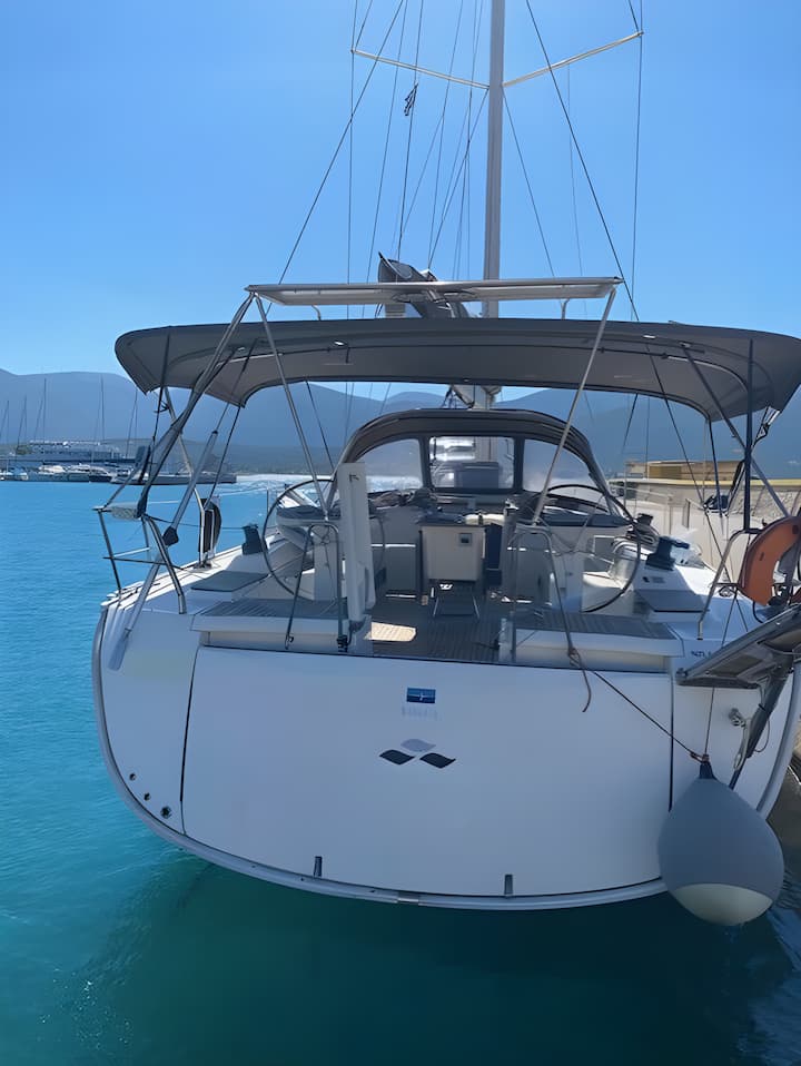  Barca a vela Bavaria  Cruiser 56 (2016) per Noleggio, overcloccabile Rhodes | #18635 - 3