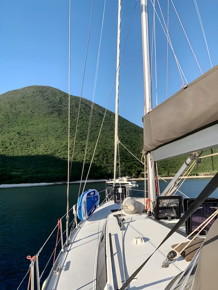  Barca a vela Bavaria  Cruiser 56 (2016) per Noleggio, overcloccabile Rhodes | #18635 - 6