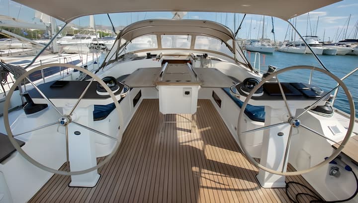  Barca a vela Bavaria  Cruiser 56 (2016) per Noleggio, overcloccabile Rhodes | #18635 - 7