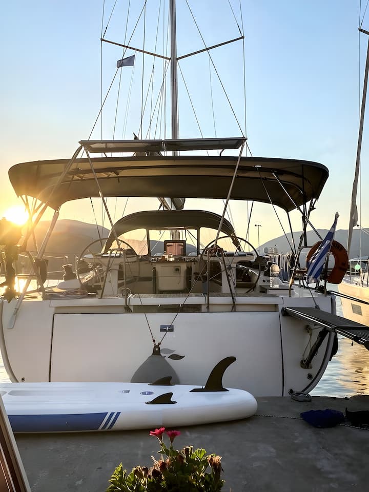  Barca a vela Bavaria  Cruiser 56 (2016) per Noleggio, overcloccabile Rhodes | #18635 - 4