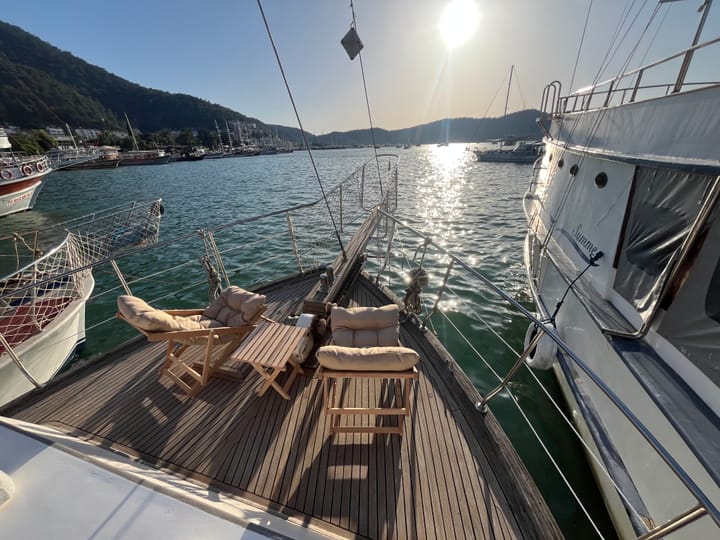 Op maat gemaakt  Gulet (2020) voor Charter - Fethiye | # 18637 - 7