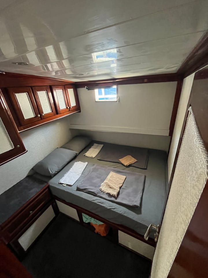 Op maat gemaakt  Gulet (2020) voor Charter - Fethiye | # 18637 - 13