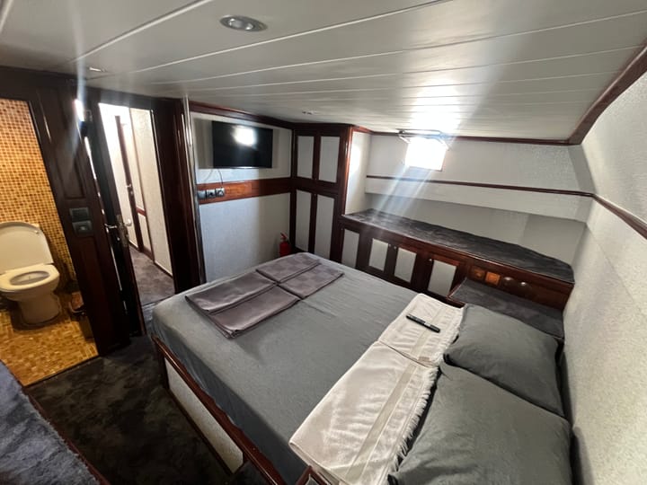Op maat gemaakt  Gulet (2020) voor Charter - Fethiye | # 18637 - 12