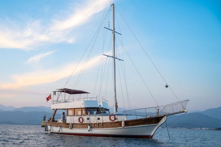 Op maat gemaakt  Gulet (2020) voor Charter - Fethiye | # 18637 - 1
