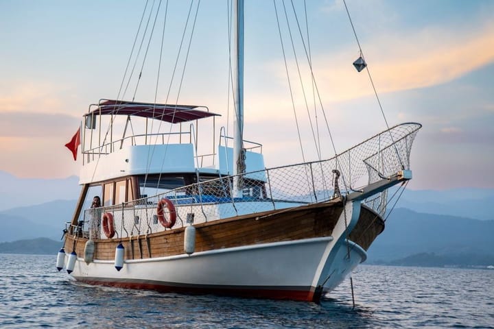 Op maat gemaakt  Gulet (2020) voor Charter - Fethiye | # 18637 - 2