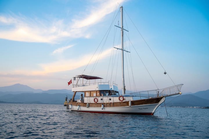 Op maat gemaakt  Gulet (2020) voor Charter - Fethiye | # 18637 - 3