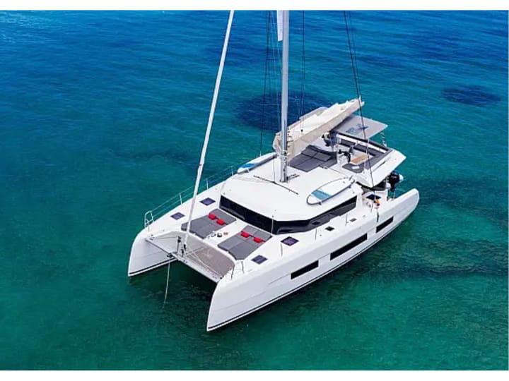 Catamaran Dufour Catamaran 48 (2023) for Charter - Capo d'Orlando | #18638 - 2