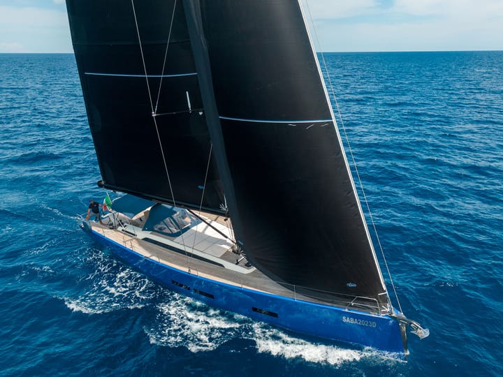 Porto Rotondo 16.7 m For Charter Voilier - #18639 - 26