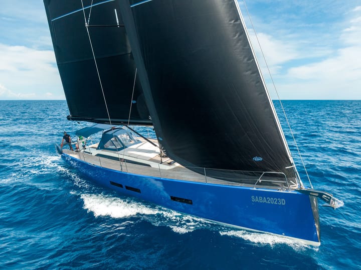 Porto Rotondo 16.7 m For Charter Voilier - #18639 - 1