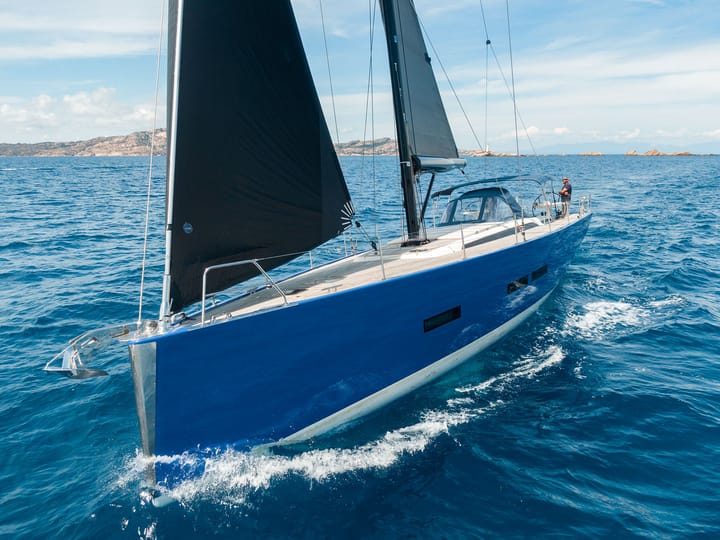 Porto Rotondo 16.7 m For Charter Voilier - #18639 - 25