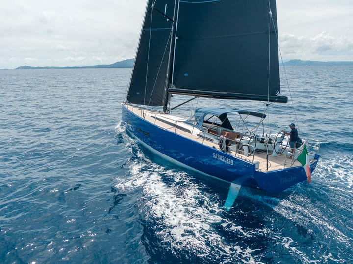 Porto Rotondo 16.7 m For Charter Voilier - #18639 - 7