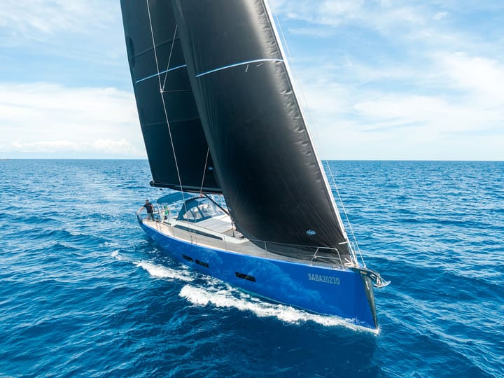 Porto Rotondo 16.7 m For Charter Voilier - #18639 - 24