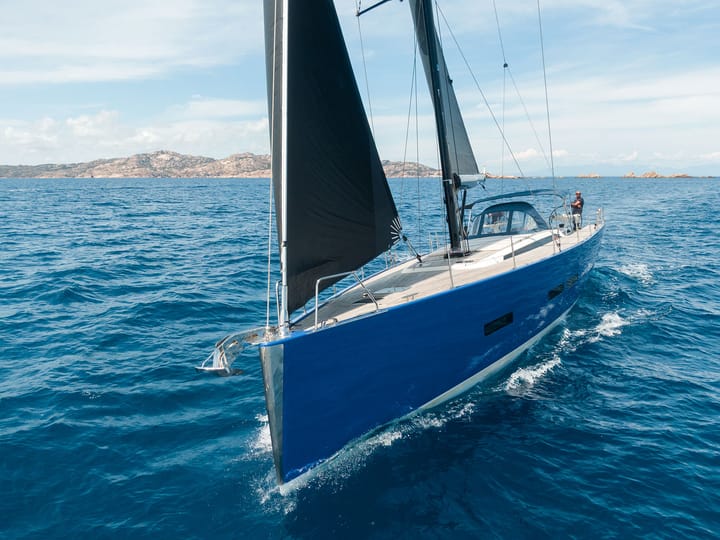 Porto Rotondo 16.7 m For Charter Voilier - #18639 - 21