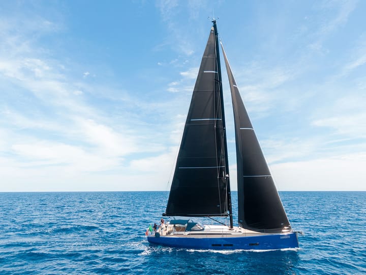 Porto Rotondo 16.7 m For Charter Voilier - #18639 - 5
