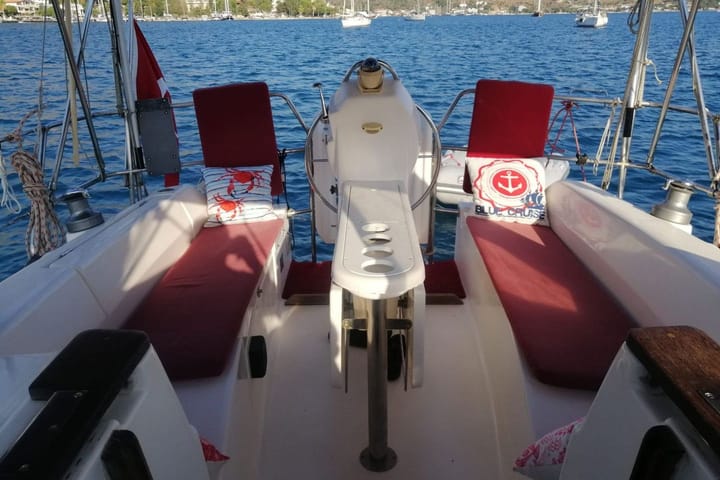 Segelboot Gib Sea 33 (2001) für Charter - Izmir | #18654 - 6