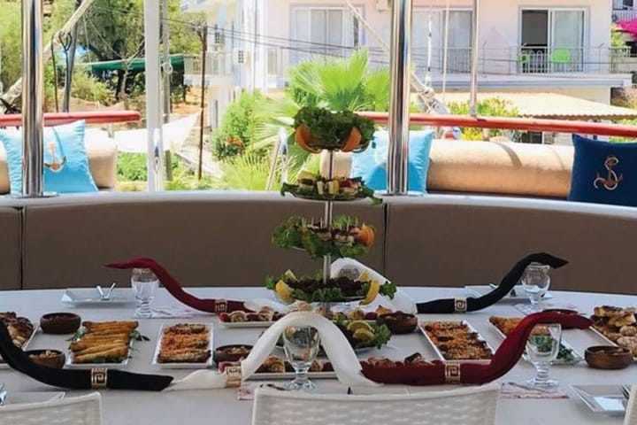 Fait sur mesure Gulet (2021) for Charter - Marmaris | #18661 - 4