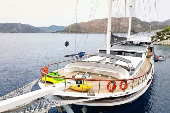 Fait sur mesure Gulet (2021) for Charter - Marmaris | #18661 - 3