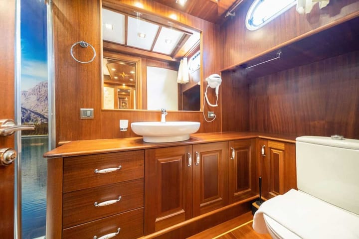 Fait sur mesure Gulet (2021) for Charter - Marmaris | #18661 - 8