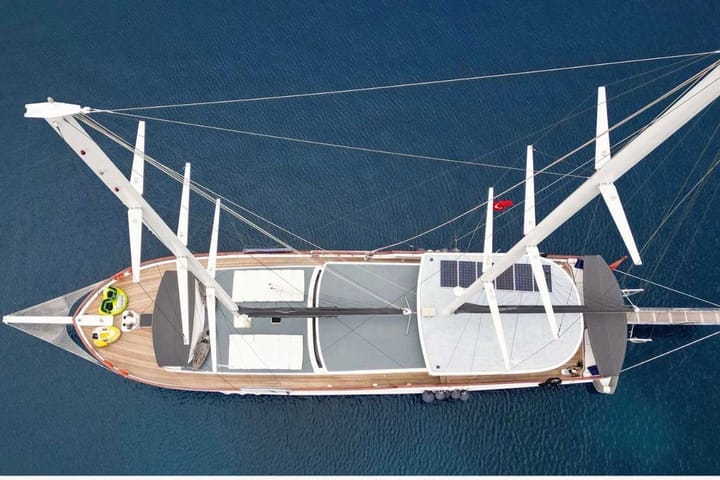 Fait sur mesure Gulet (2021) for Charter - Marmaris | #18661 - 2