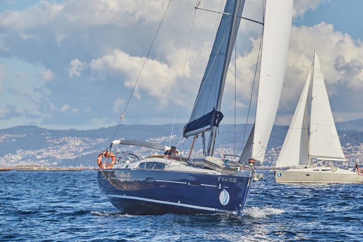Pontevedra 12 m Para Charter Velero - #18688 - 4