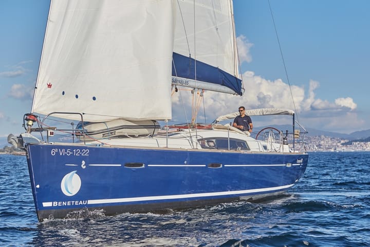 Pontevedra 12 m Para Charter Velero - #18688 - 24
