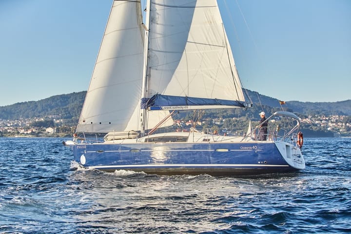Pontevedra 12 m Para Charter Velero - #18688 - 19